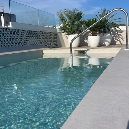 Alenti Sitges Hotel Exterior foto