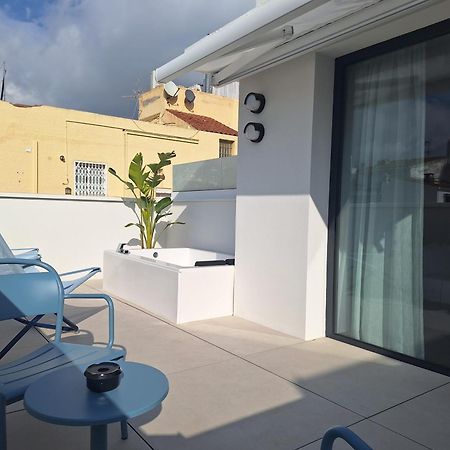 Alenti Sitges Hotel Exterior foto