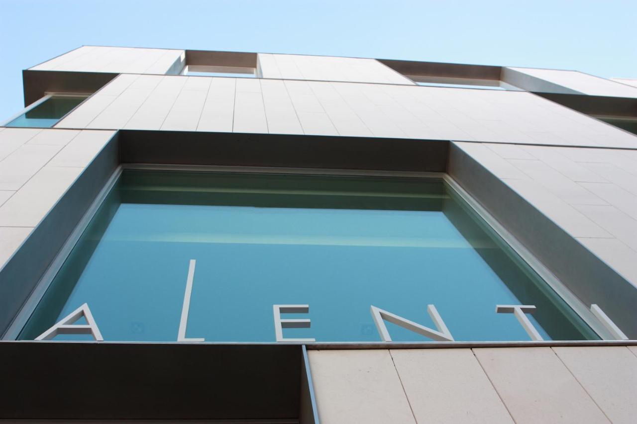Alenti Sitges Hotel Exterior foto