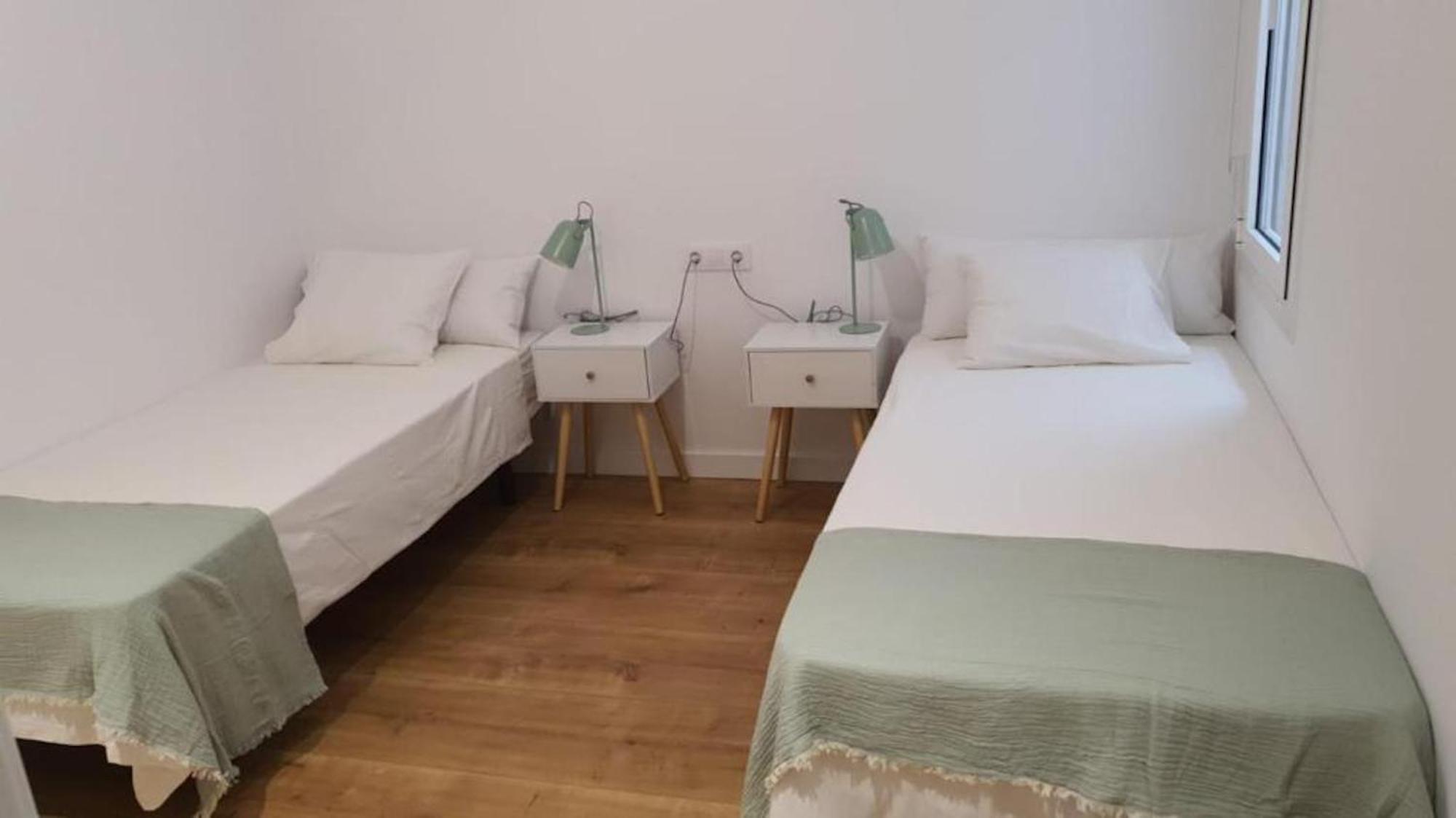 Alenti Sitges Hotel Habitación foto