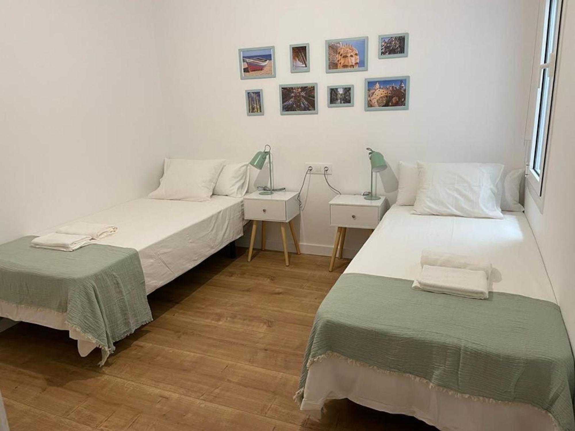 Alenti Sitges Hotel Habitación foto